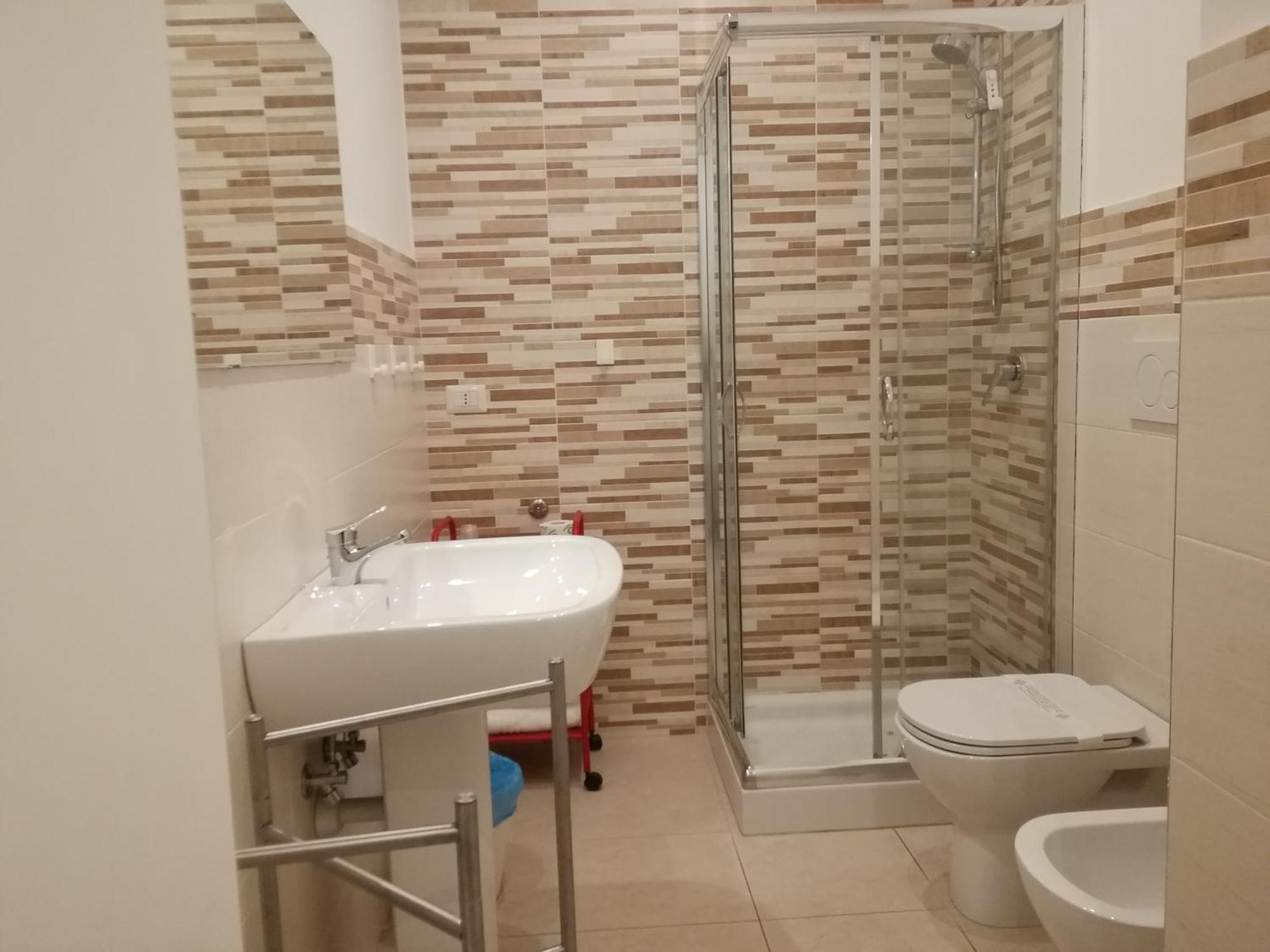 Matera Sassi Rooms 21/A E 21/B Ngoại thất bức ảnh
