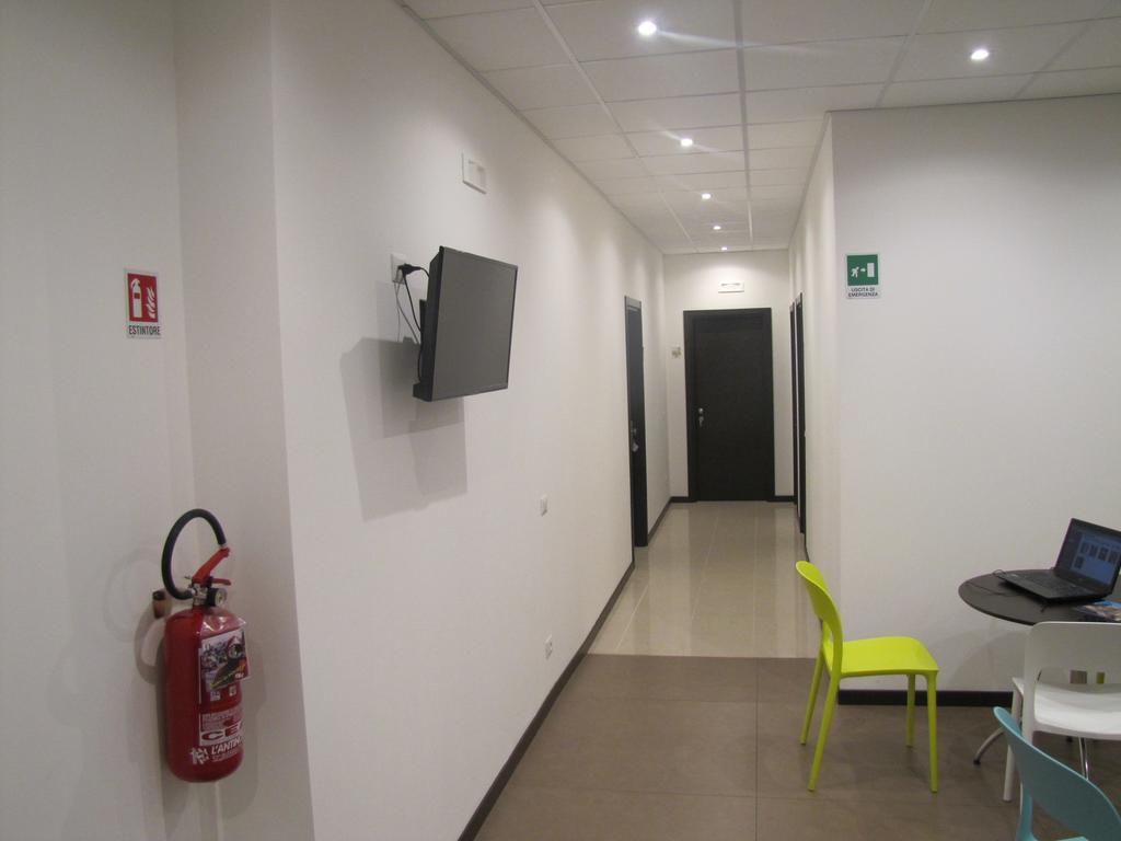 Matera Sassi Rooms 21/A E 21/B Ngoại thất bức ảnh