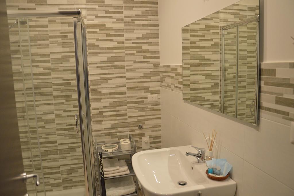 Matera Sassi Rooms 21/A E 21/B Ngoại thất bức ảnh