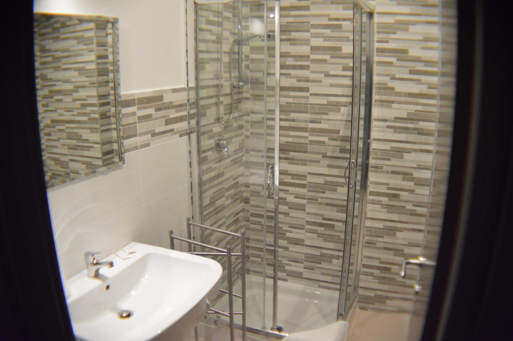 Matera Sassi Rooms 21/A E 21/B Ngoại thất bức ảnh