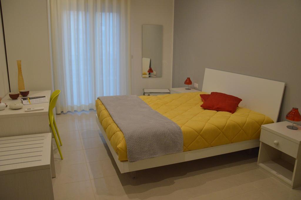 Matera Sassi Rooms 21/A E 21/B Ngoại thất bức ảnh
