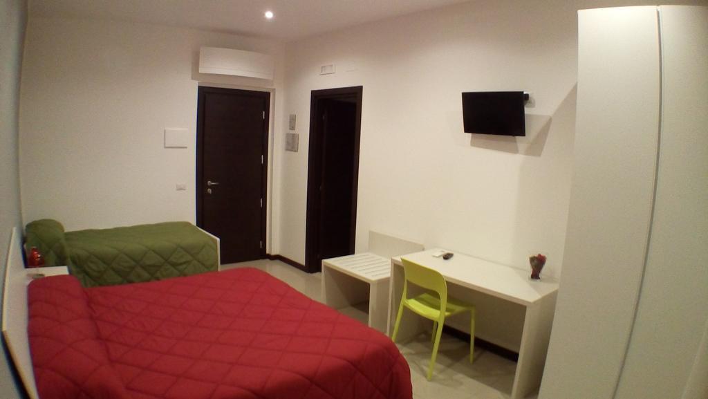 Matera Sassi Rooms 21/A E 21/B Ngoại thất bức ảnh