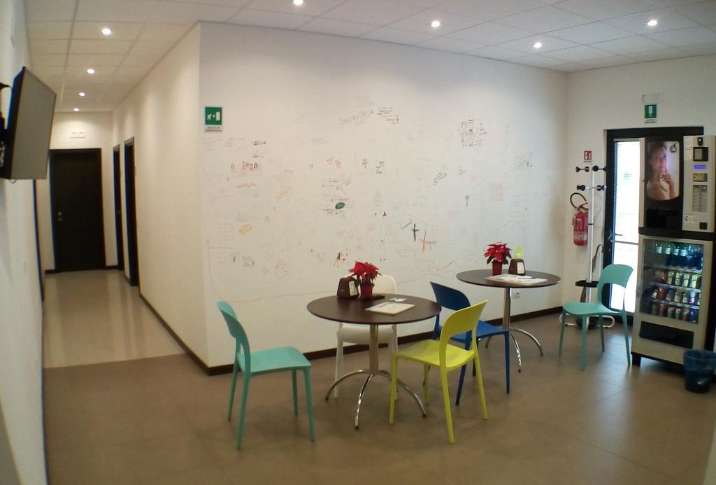 Matera Sassi Rooms 21/A E 21/B Ngoại thất bức ảnh