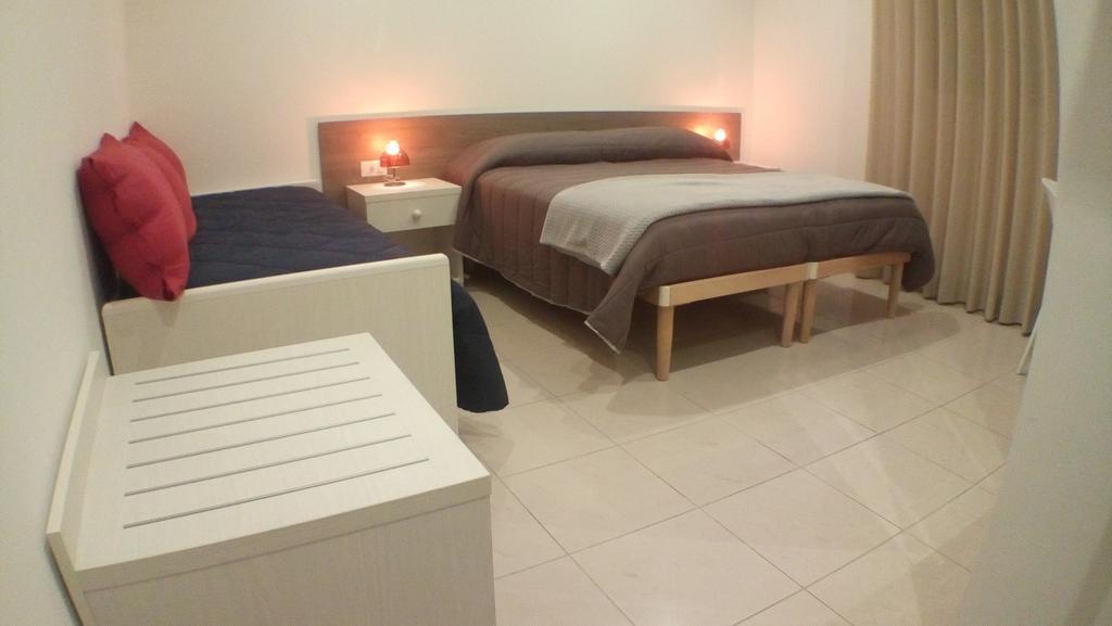 Matera Sassi Rooms 21/A E 21/B Ngoại thất bức ảnh