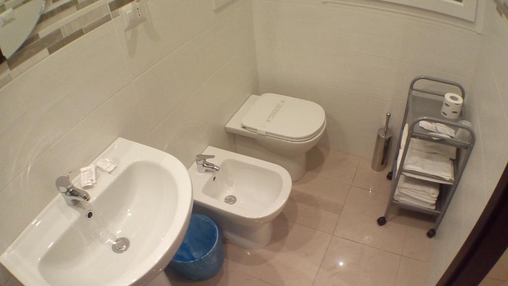 Matera Sassi Rooms 21/A E 21/B Ngoại thất bức ảnh