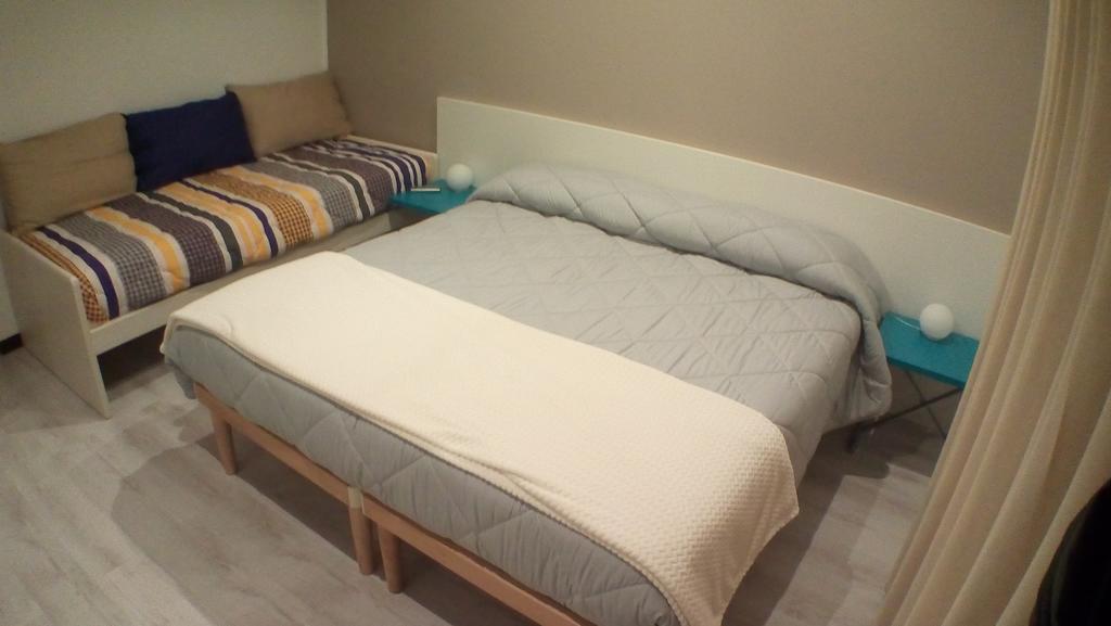 Matera Sassi Rooms 21/A E 21/B Ngoại thất bức ảnh