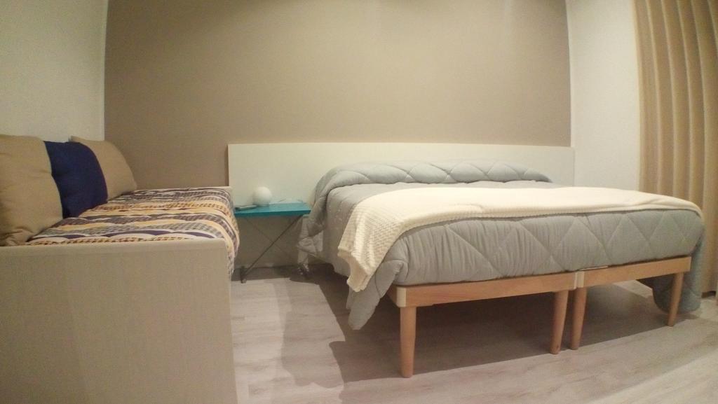 Matera Sassi Rooms 21/A E 21/B Ngoại thất bức ảnh