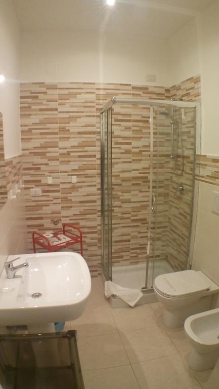Matera Sassi Rooms 21/A E 21/B Ngoại thất bức ảnh