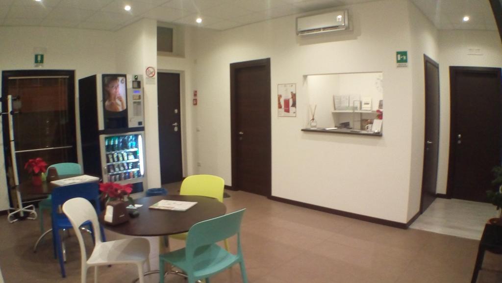 Matera Sassi Rooms 21/A E 21/B Ngoại thất bức ảnh