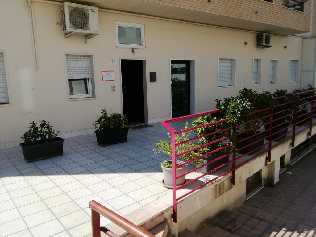 Matera Sassi Rooms 21/A E 21/B Ngoại thất bức ảnh