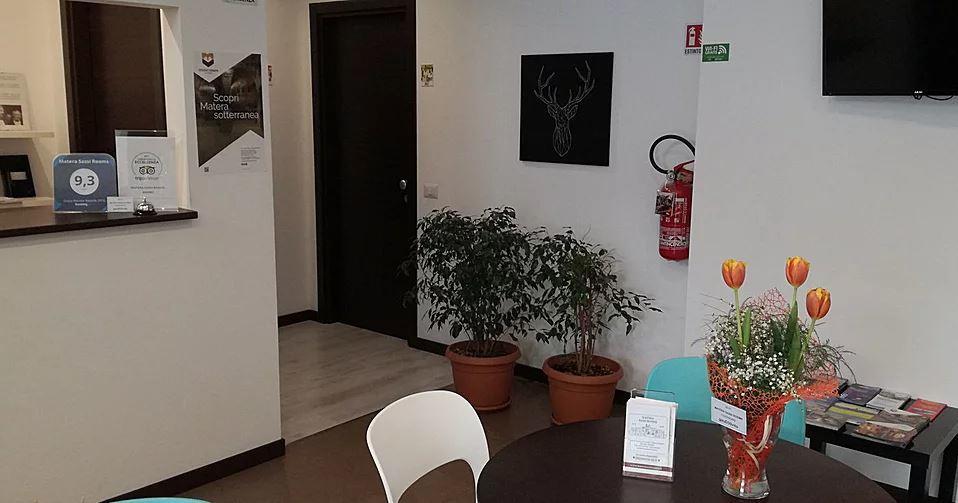 Matera Sassi Rooms 21/A E 21/B Ngoại thất bức ảnh