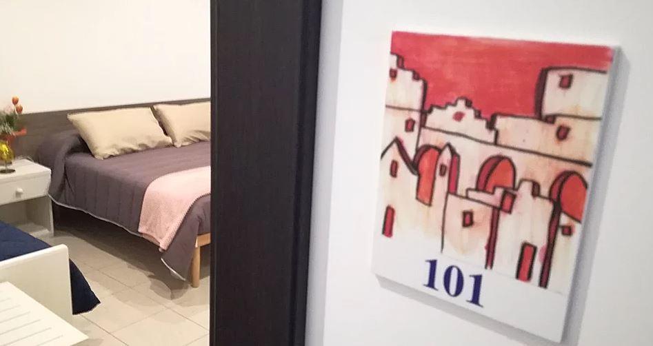 Matera Sassi Rooms 21/A E 21/B Ngoại thất bức ảnh
