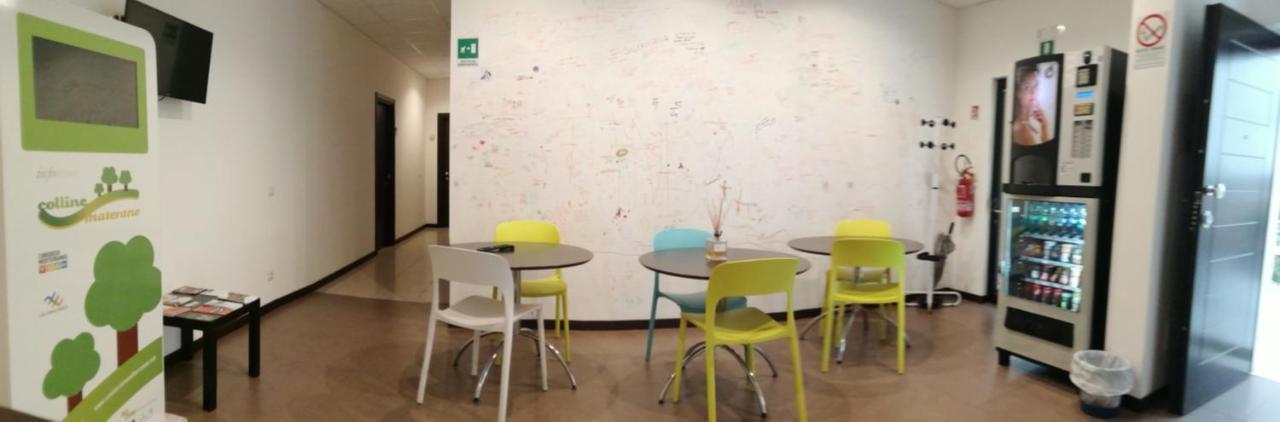 Matera Sassi Rooms 21/A E 21/B Ngoại thất bức ảnh