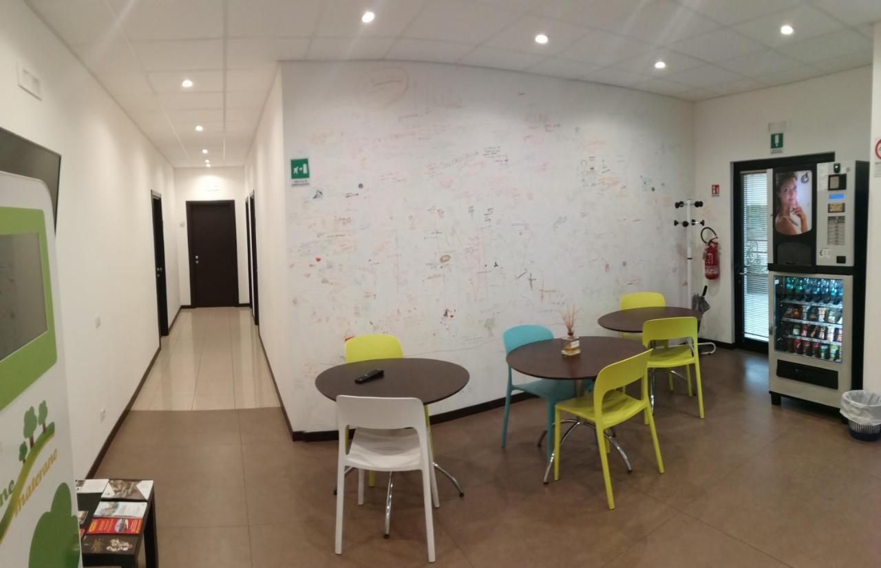 Matera Sassi Rooms 21/A E 21/B Ngoại thất bức ảnh